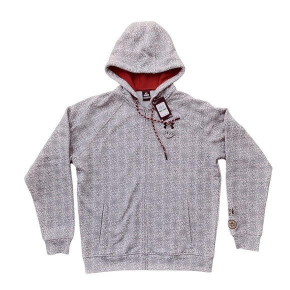 Under Armour Other - Men's Under Armour Terry Lunar New Year Printed Full-Zip New Collection NWT L